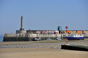 Harbour Arm - Thanet