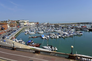 Update on feasibility study for Ramsgate Port and Harbour