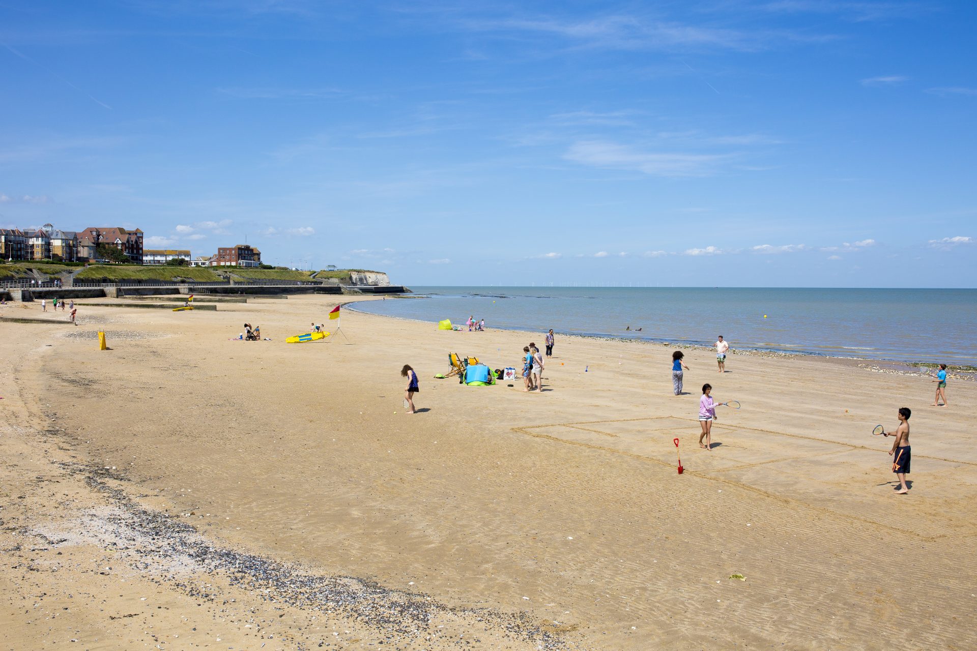 Thanet receives 6 Blue Flags and 4 Seaside Awards - Thanet