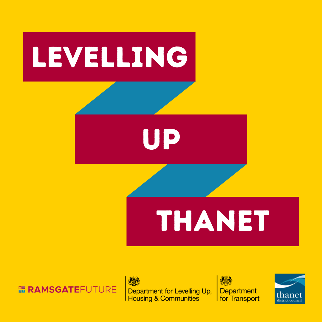 Ramsgate regeneration projects on view at public event - Thanet