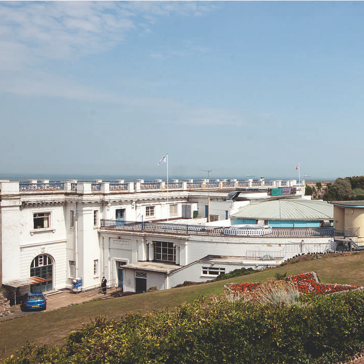 Council launches search for a new operator for the Margate Winter Gardens